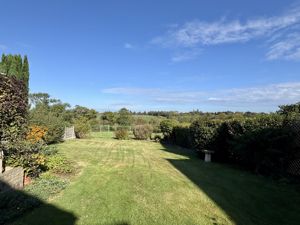 Rear Garden- click for photo gallery